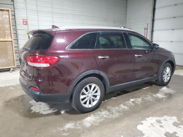 Изображение 3 2017 KIA SORENTO LX 2017 с VIN 5XYPGDA34HG255606