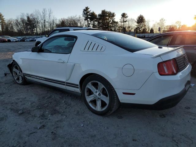 Obraz 2 z 2010 FORD MUSTANG  2010 z VIN 1ZVBP8ANXA5154777