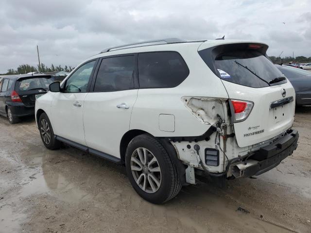 Изображение 2 2016 NISSAN PATHFINDER S 2016 с VIN 5N1AR2MN9GC629014