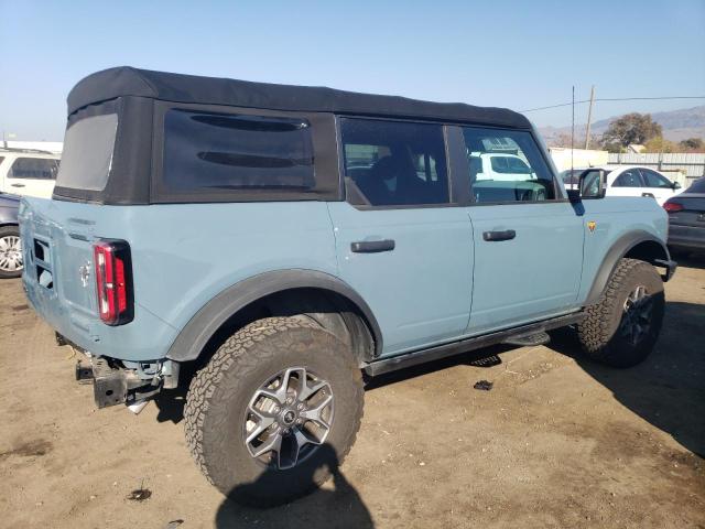 Image 3 of 2021 FORD BRONCO BASE 2021 with VIN 1FMEE5DH7MLB06952