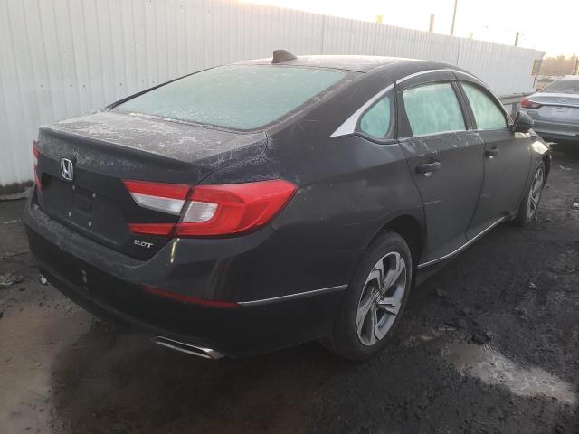 Image 3 of 2019 HONDA ACCORD EXL 2019 with VIN 1HGCV2F56KA019096