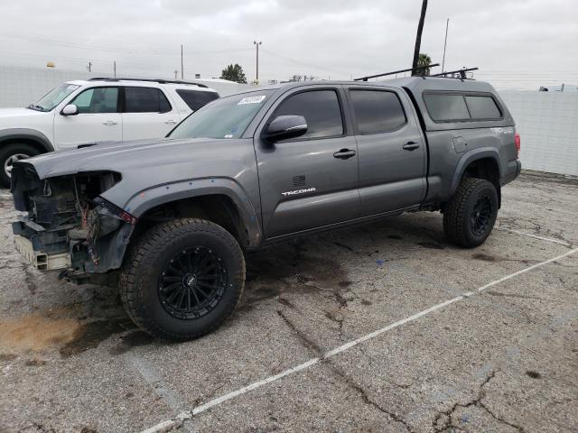 Изображение 1 2016 TOYOTA TACOMA DOUBLE CAB 2016 с VIN 3TMDZ5BNXGM012421