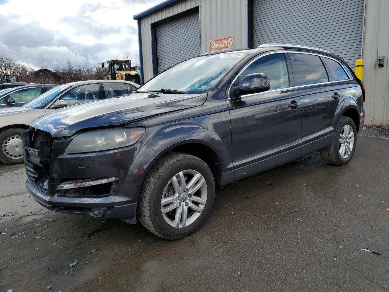 Obraz 2009 AUDI Q7 3.6 QUATTRO 2009