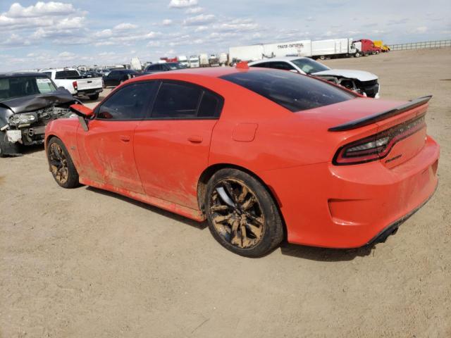 Изображение 2 2019 DODGE CHARGER SCAT PACK 2019 с VIN 2C3CDXGJ6KH553120