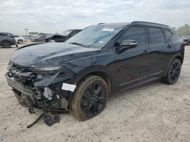 Image 1 of 2022 CHEVROLET BLAZER RS 2022 with VIN 3GNKBERS9NS138616
