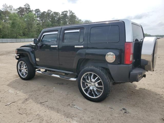 Изображение 2 2007 HUMMER H3  2007 с VIN 5GTDN13E078254750