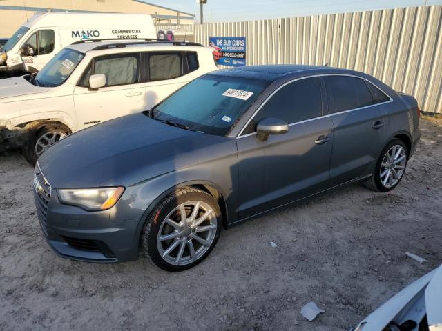 Image 1 of 2015 AUDI A3 PREMIUM PLUS 2015 with VIN WAUCJGFF8F1040695
