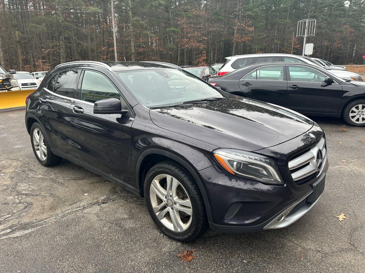 Image 1 of 2016 MERCEDES-BENZ GLA 250 2016 with VIN WDCTG4EB9GJ228619