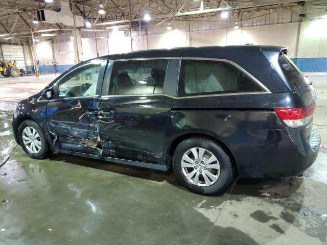 Image 2 of 2016 HONDA ODYSSEY EXL 2016 with VIN 5FNRL5H65GB144773