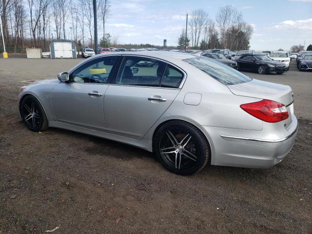 Image 2 of 2012 HYUNDAI GENESIS 3.8L 2012 with VIN KMHGC4DDXCU158820