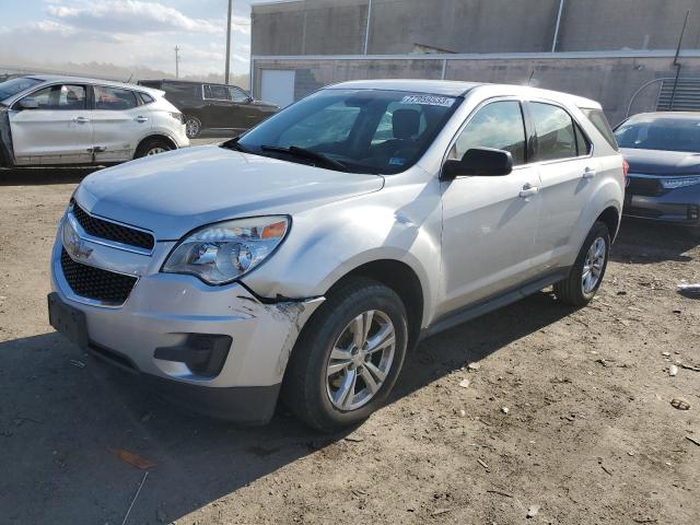 Image 1 of 2015 CHEVROLET EQUINOX L 2015 with VIN 2GNALLEK4F6285199