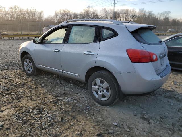 Image 2 of 2014 NISSAN ROGUE SELECT S 2014 with VIN JN8AS5MVXEW708928