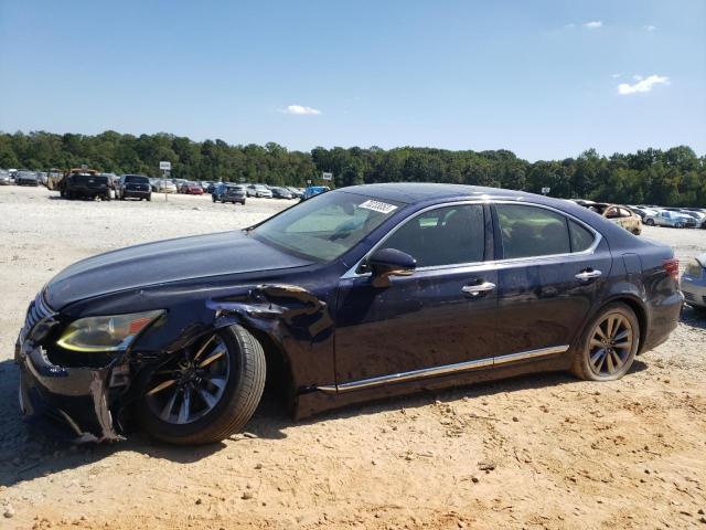 Image 1 of 2013 LEXUS LS 460 2013 with VIN JTHBL5EF4D5121373