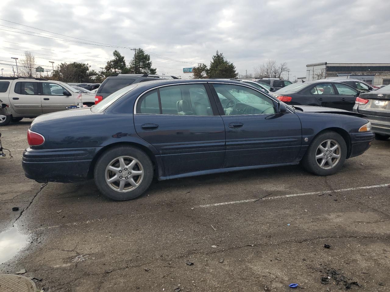 Obraz 3 z 2003 BUICK LESABRE CUSTOM 2003 z VIN 1G4HP52K93U274882