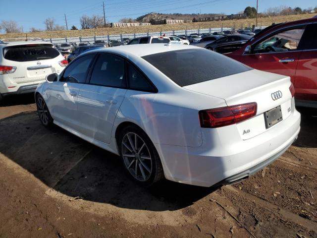 Obraz 2 z 2018 AUDI A6 PREMIUM PLUS 2018 z VIN WAUG3AFC5JN017441