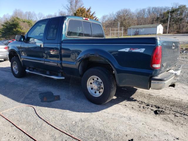 Изображение 2 1999 FORD F250 SUPER DUTY 1999 с VIN 1FTNX21F3XEE96747