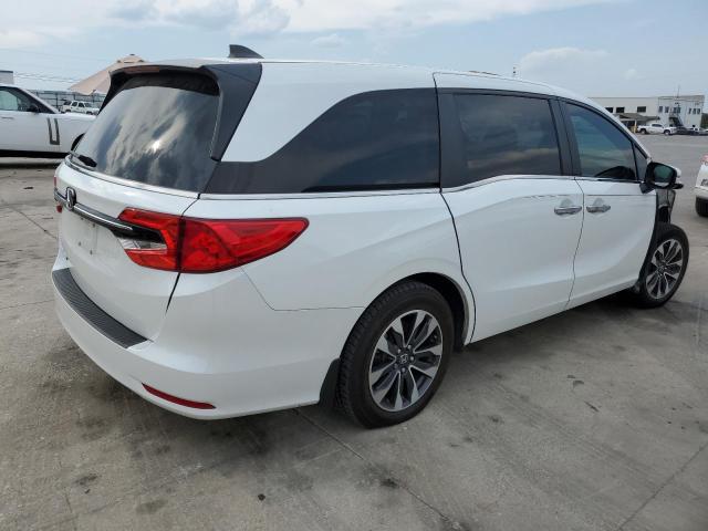 Image 3 of 2021 HONDA ODYSSEY EXL 2021 with VIN 5FNRL6H77MB026217