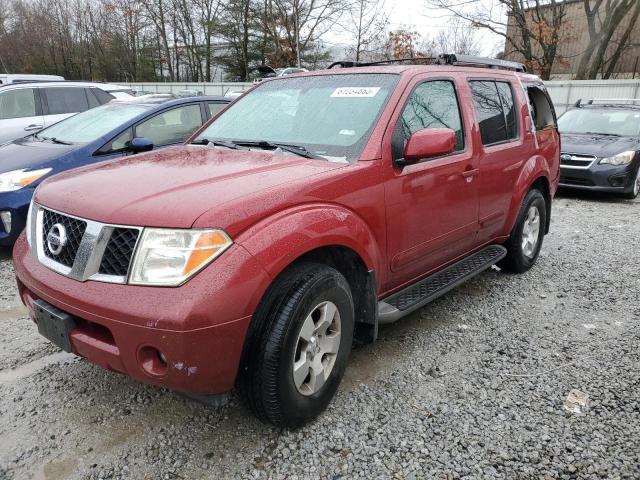 2005 NISSAN PATHFINDER LE 2005 image