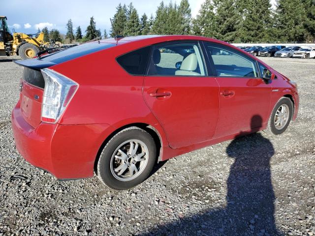 Obraz 3 z 2011 TOYOTA PRIUS  2011 z VIN JTDKN3DU6B0281488