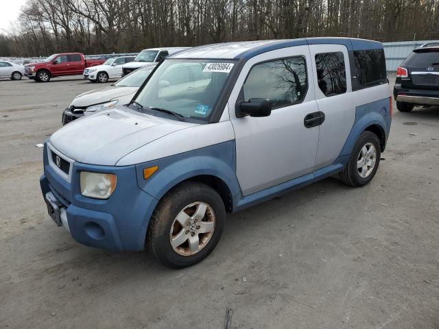 2005 HONDA ELEMENT EX 2005 image