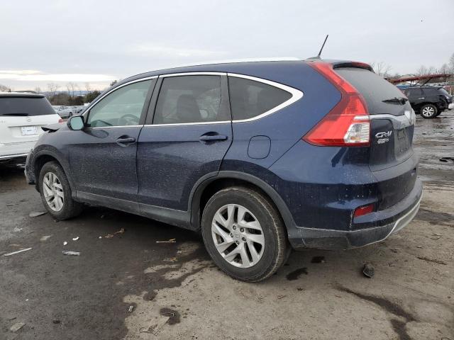Image 2 of 2015 HONDA CR-V EXL 2015 with VIN 2HKRM4H70FH653055