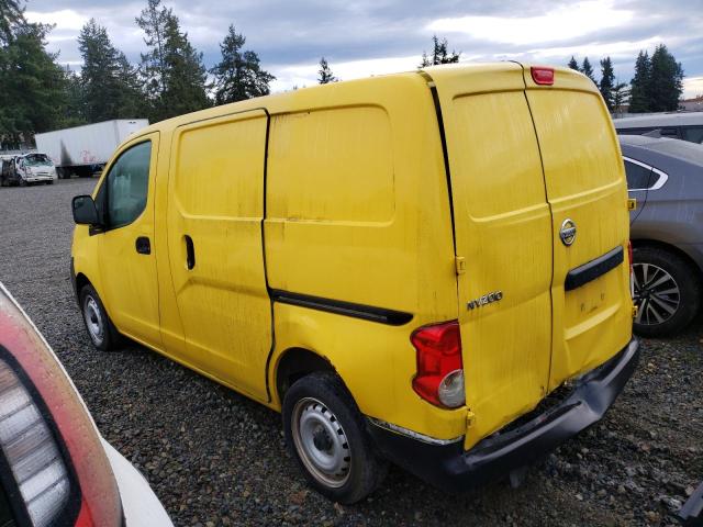 Изображение 2 2019 NISSAN NV200 2.5S 2019 с VIN 3N6CM0KN7KK705817