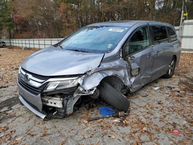 2018 HONDA ODYSSEY EXL 2018 image