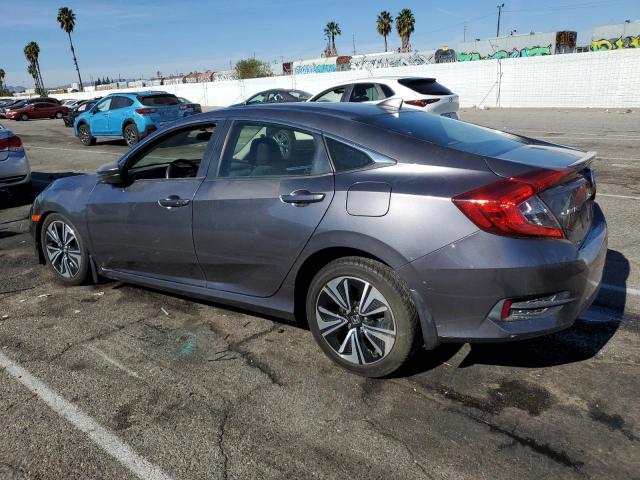 Image 2 of 2018 HONDA CIVIC EX 2018 with VIN JHMFC1F38JX012817