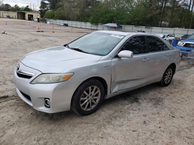 Image 1 of 2011 TOYOTA CAMRY HYBRID 2011 with VIN 4T1BB3EK8BU130842