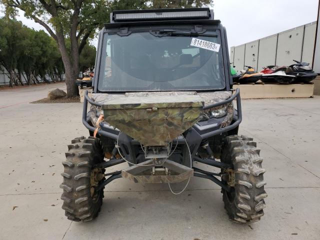 Image 2 of 2022 CAN-AM DEFENDER MAX LIMITED CAB HD10 2022 with VIN 3JBUUAX48NK006474