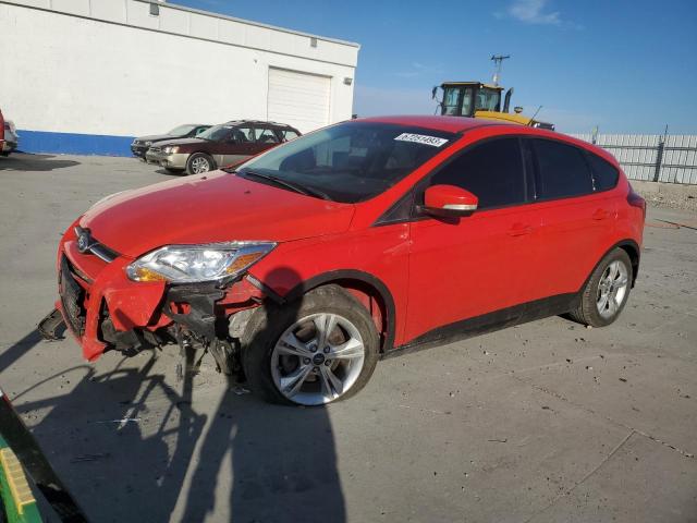 Изображение 1 2013 FORD FOCUS SE 2013 с VIN 1FADP3K27DL344092