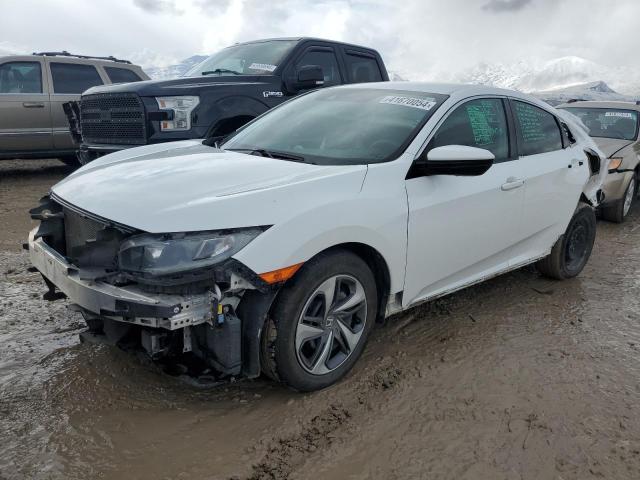 Изображение 1 2019 HONDA CIVIC LX 2019 с VIN 19XFC2F68KE002131