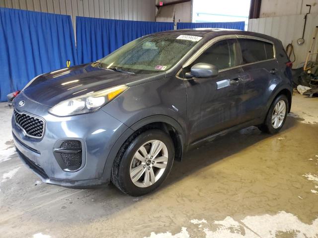 Image 1 of 2017 KIA SPORTAGE LX 2017 with VIN KNDPM3ACXH7219032