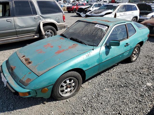 1978 PORSCHE 924 1978 image