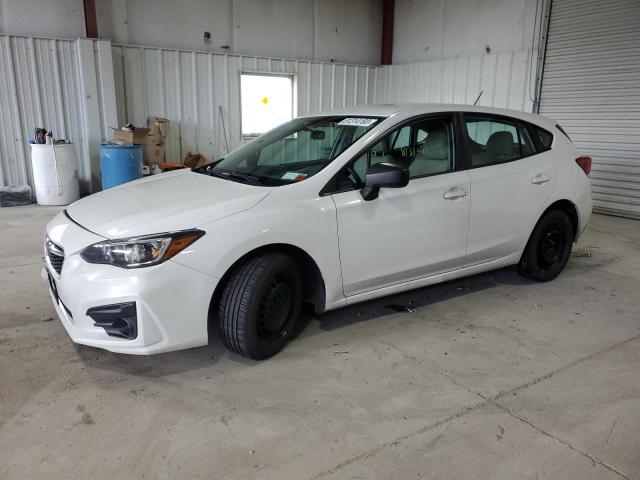 Obraz 1 z 2019 Subaru Impreza 2019 z VIN 4S3GTAB64K3707195