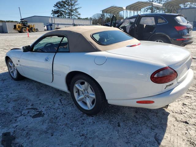 Image 2 of 1998 JAGUAR XK8  1998 with VIN SAJGX2242WC022306