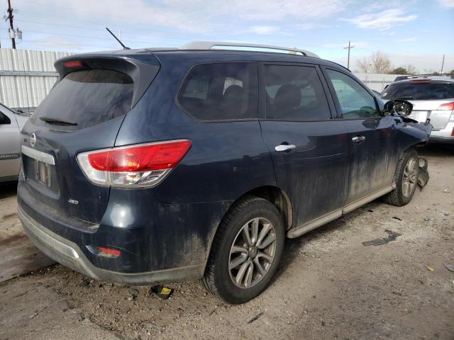 Image 3 of 2016 NISSAN PATHFINDER S 2016 with VIN 5N1AR2MM5GC656251