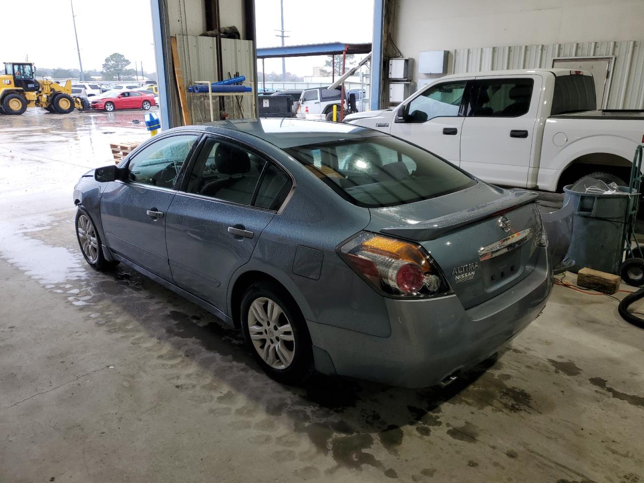 Image 2 of 2011 NISSAN ALTIMA BASE 2011 with VIN 1N4AL2AP5BN476940