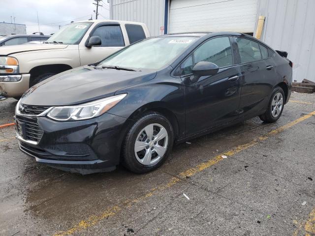 Image 1 of 2018 CHEVROLET CRUZE LS 2018 with VIN 1G1BC5SM8J7229265