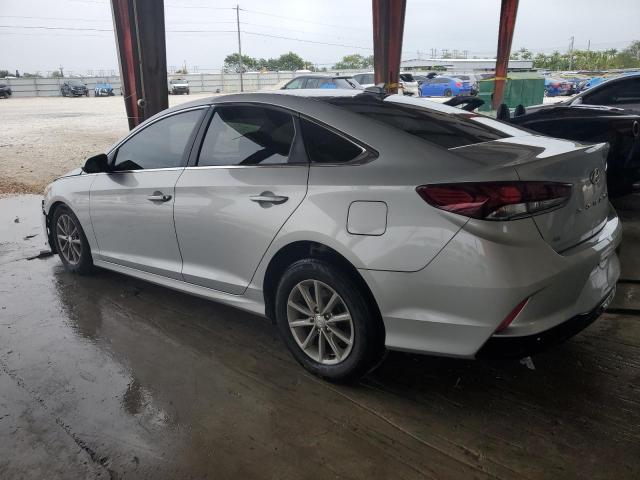 Image 2 of 2018 HYUNDAI SONATA SE 2018 with VIN 5NPE24AF5JH715712