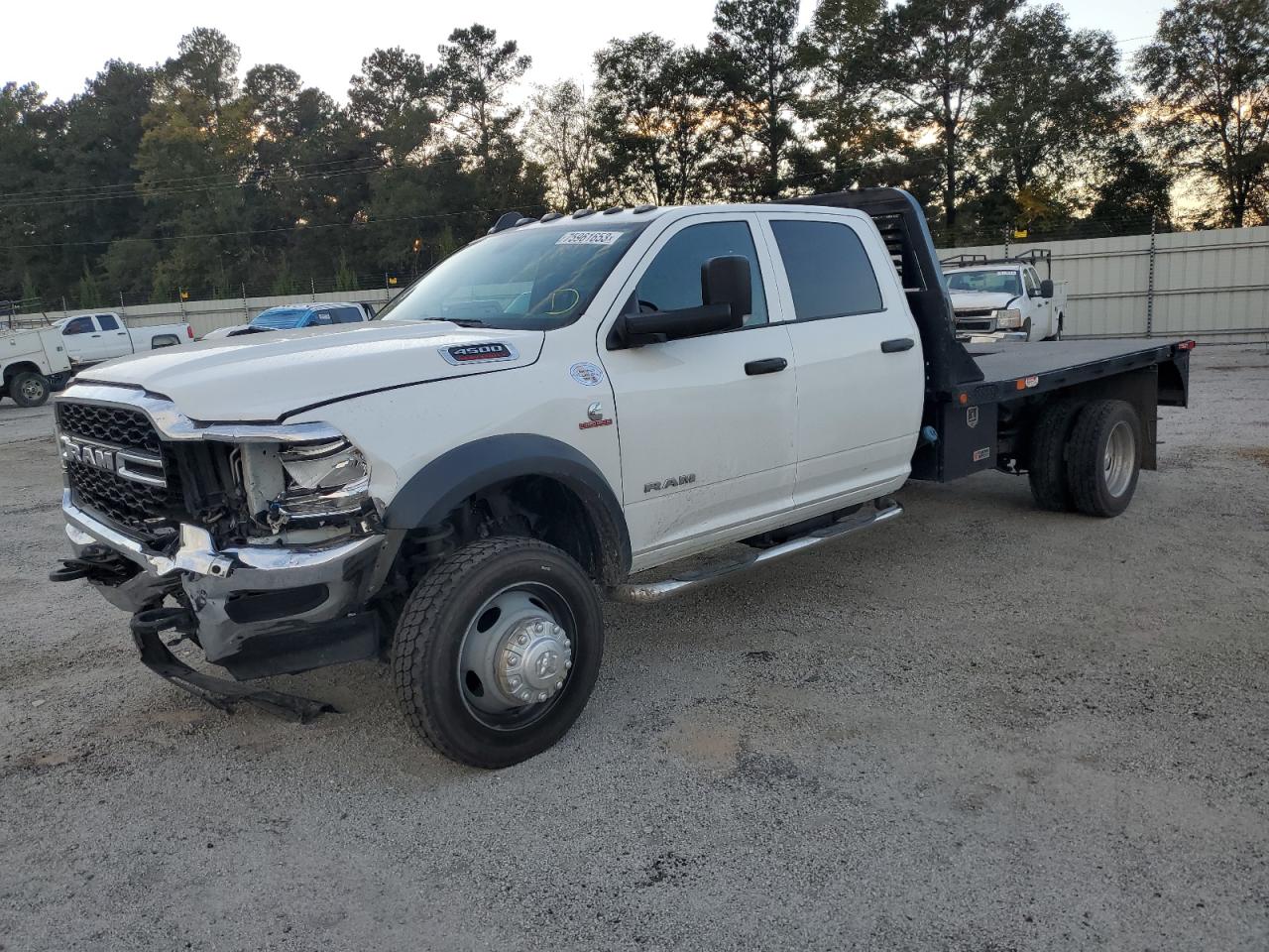 Image 1 of 2021 RAM 4500  2021 with VIN 3C7WRLFL5MG562807