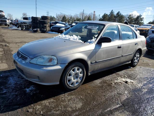 2000 HONDA CIVIC LX 2000 image