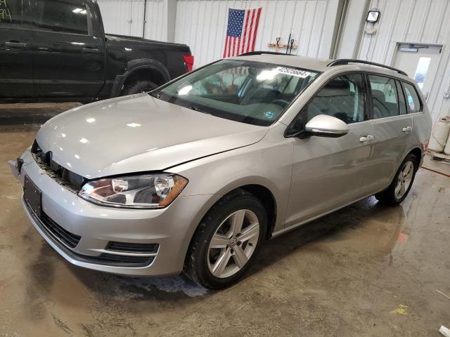 Obraz 1 z 2015 VOLKSWAGEN GOLF SPORTWAGEN TDI S 2015 z VIN 3VWCA7AU7FM515746