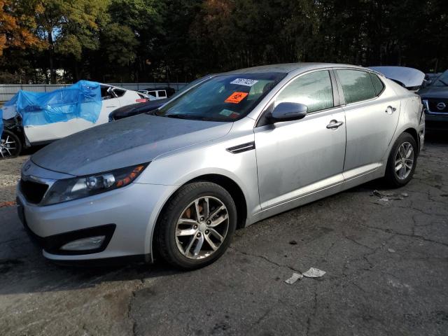 Obraz 1 z 2013 KIA OPTIMA LX 2013 z VIN KNAGM4A71D5425108