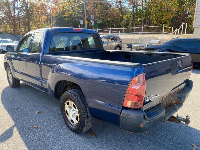 Obraz 2 z 2008 TOYOTA TACOMA ACCESS CAB 2008 z VIN 5TETX22N98Z486896