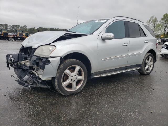 Obraz 1 z 2008 MERCEDES-BENZ ML 320 CDI 2008 z VIN 4JGBB22EX8A297352