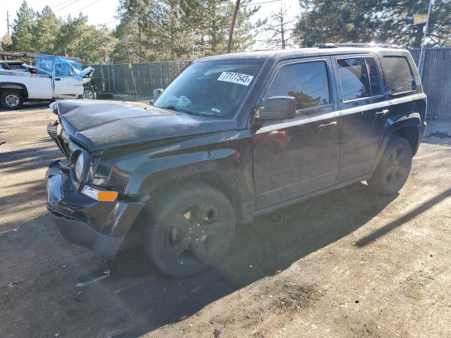 Изображение 1 2014 JEEP PATRIOT SPORT 2014 с VIN 1C4NJPBA2ED814457