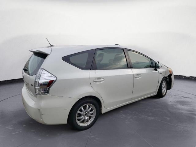 Image 3 of 2014 TOYOTA PRIUS V  2014 with VIN JTDZN3EU1E3321878