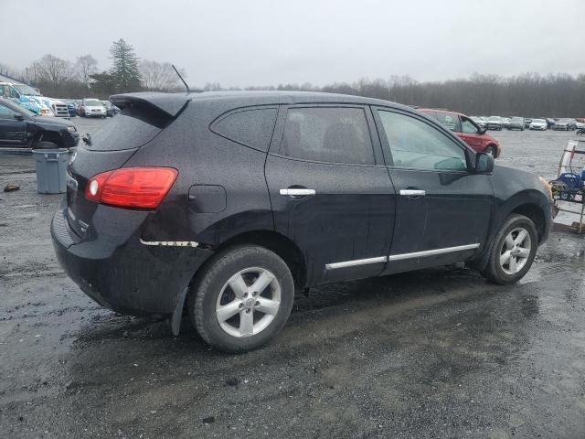 Image 3 of 2012 NISSAN ROGUE S 2012 with VIN JN8AS5MV1CW381073
