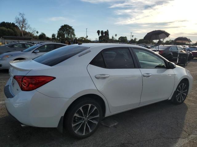 Image 3 of 2017 TOYOTA COROLLA L 2017 with VIN 5YFBURHE2HP578085